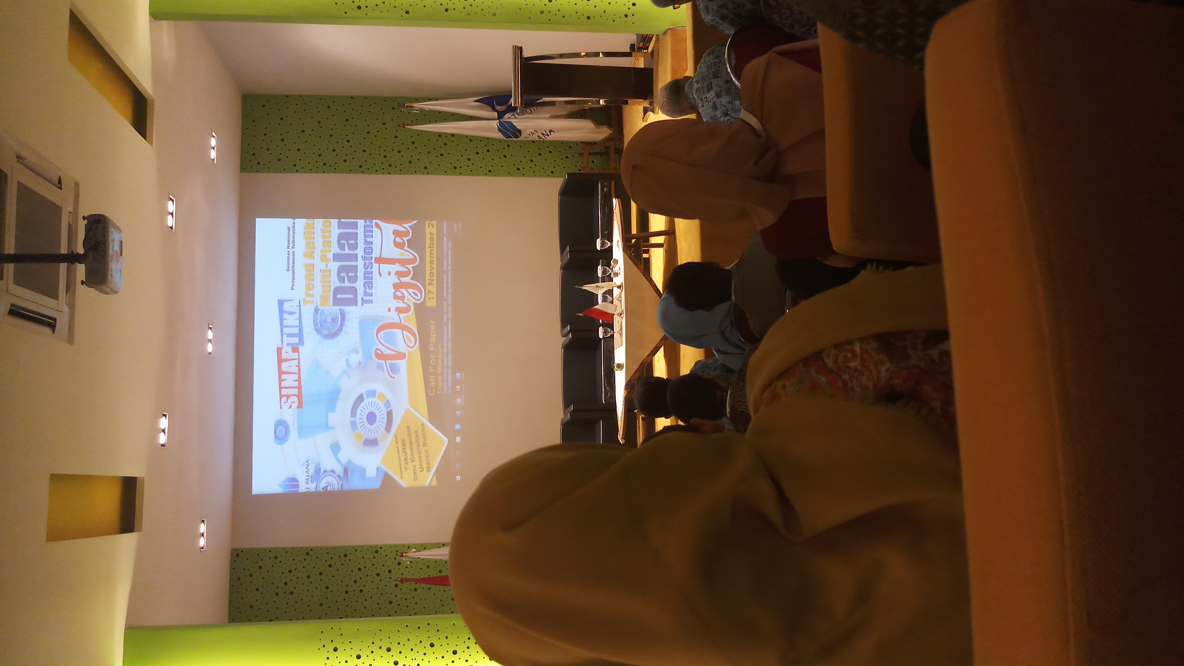SINAPTIKA UMB 2018