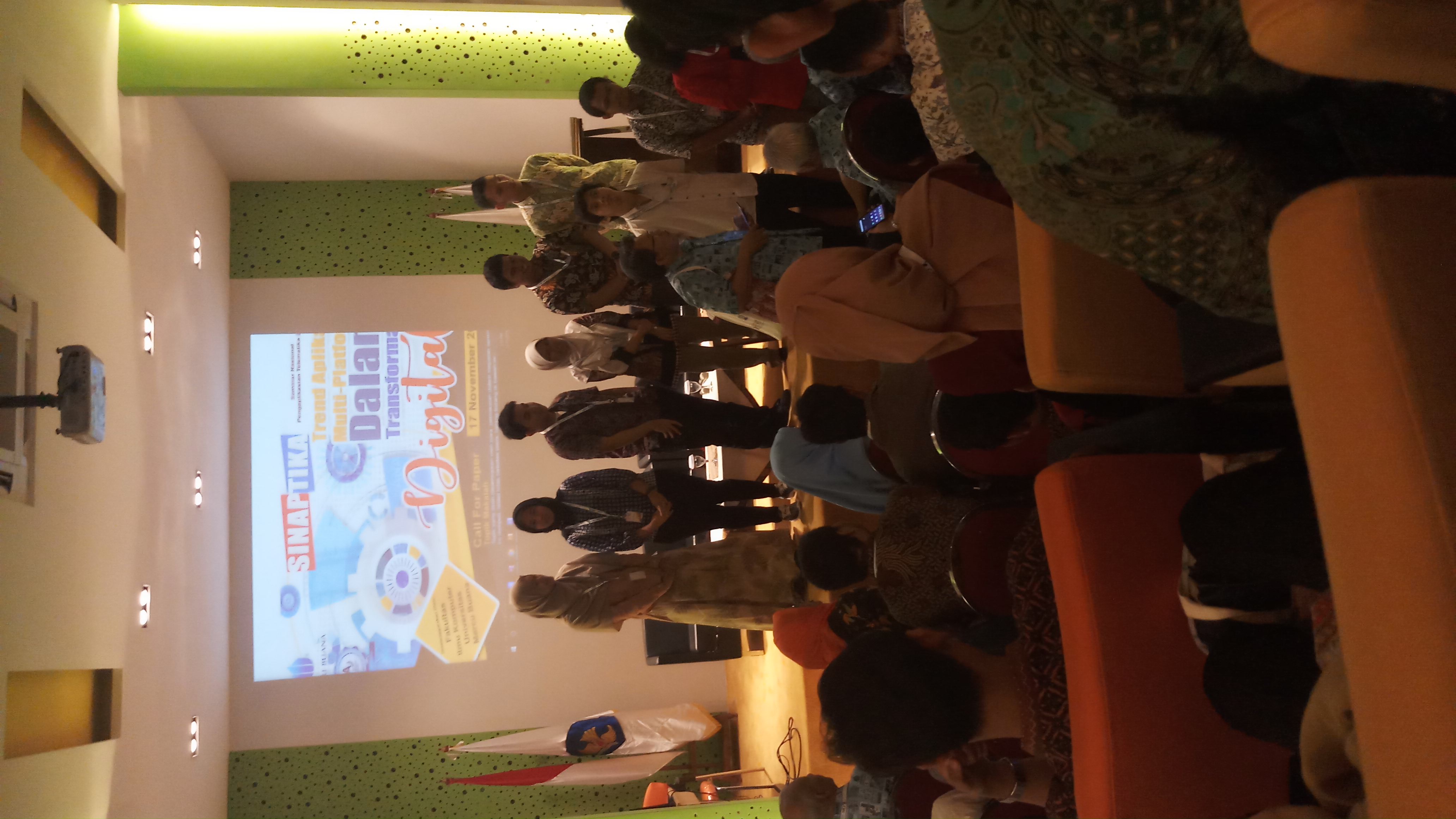 SINAPTIKA UMB 2018