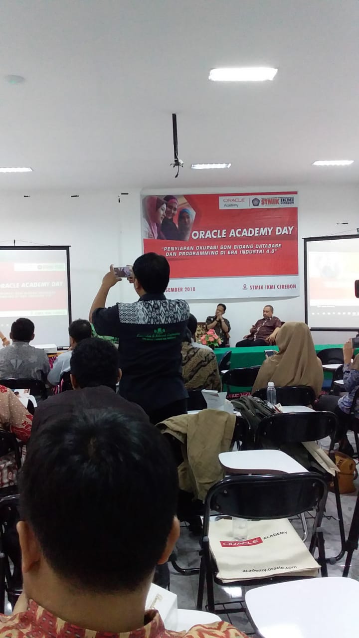 ORACLE DAY 