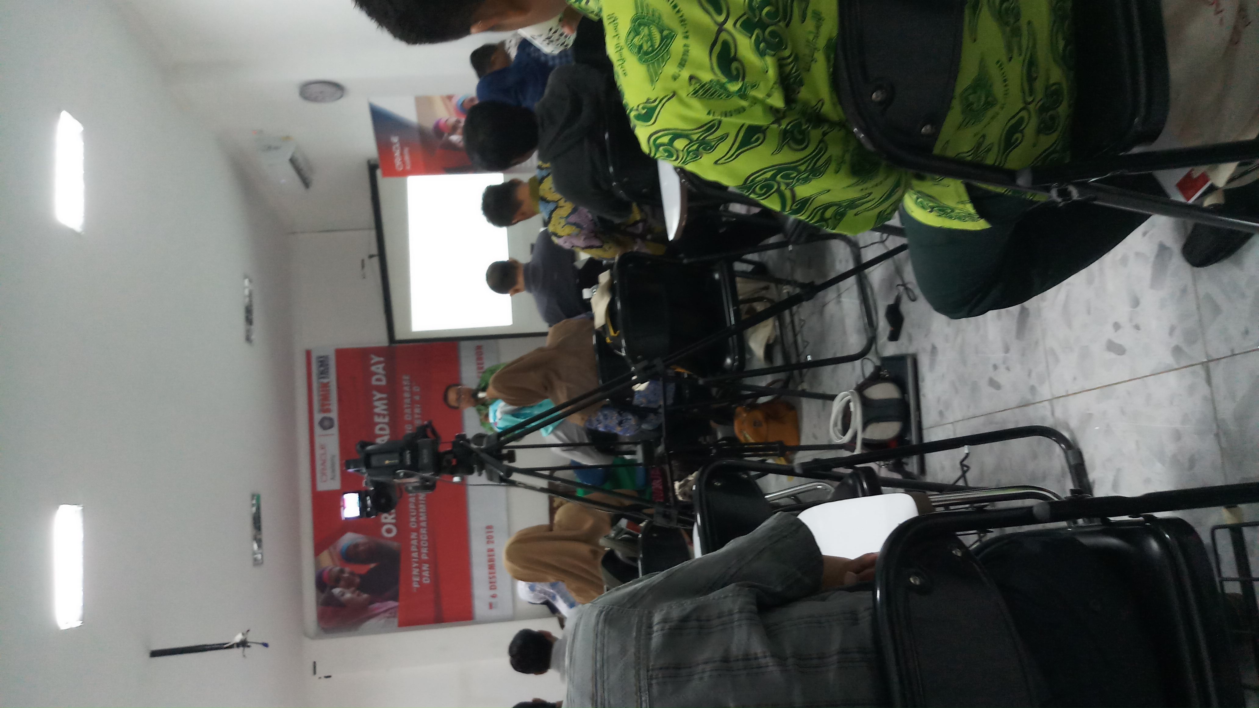 ORACLE DAY 