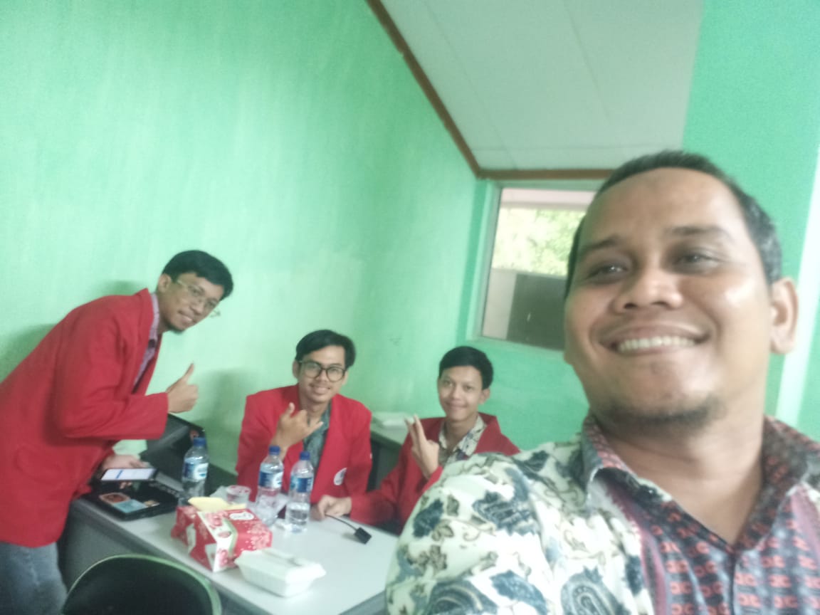 Persiapan Presentasi