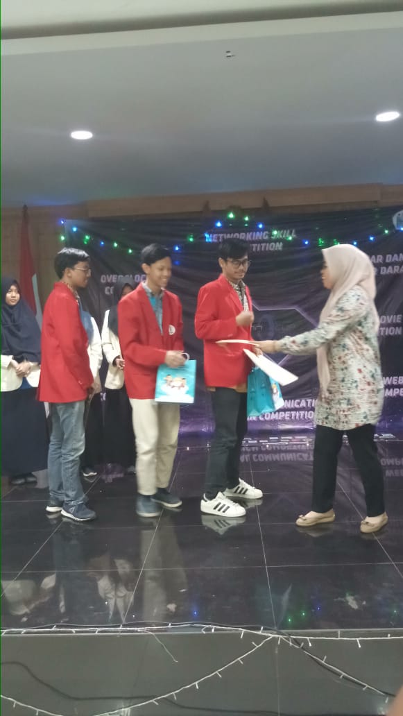 Penerimaan Hadiah