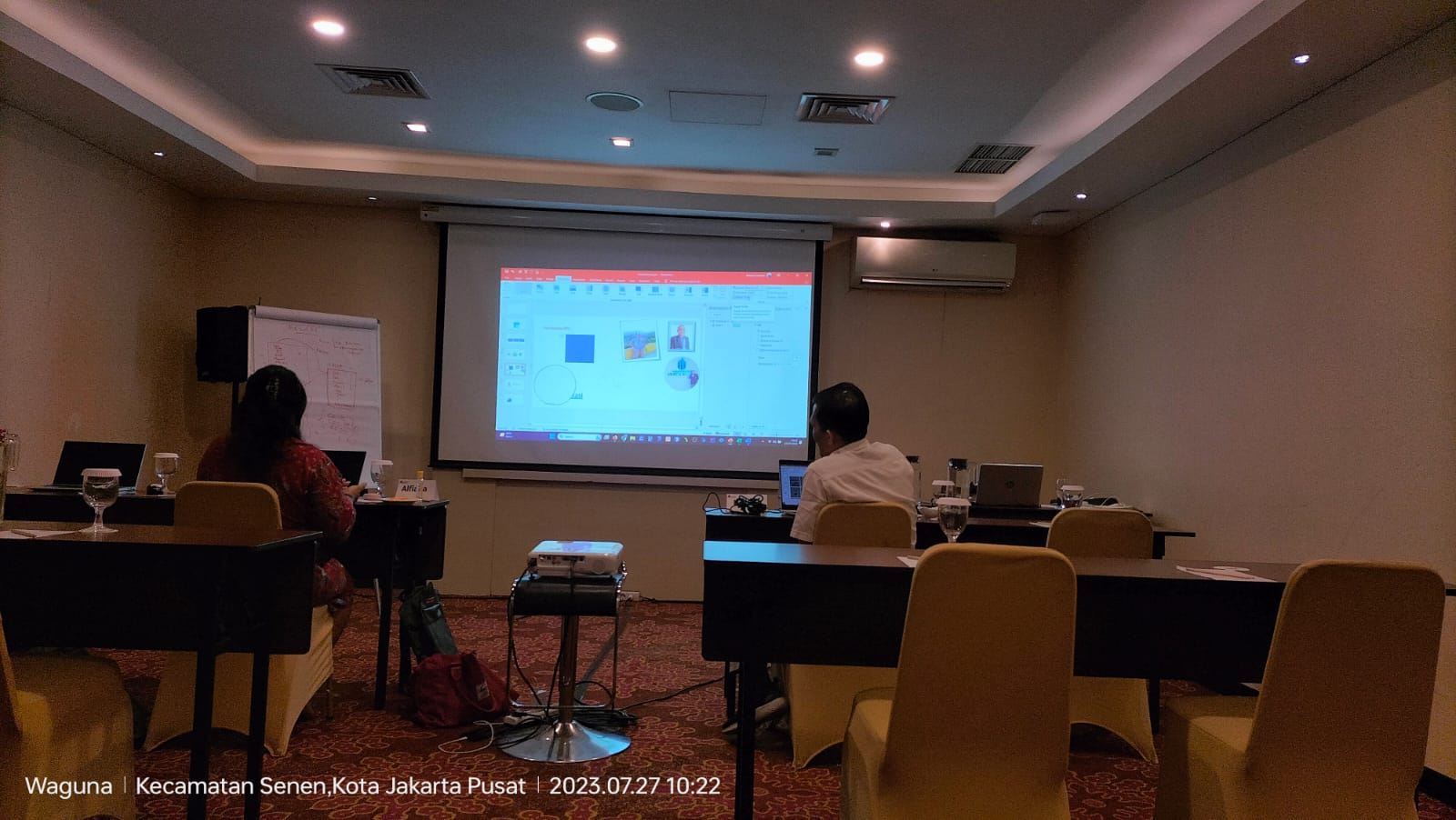 EXCEL BI NTT